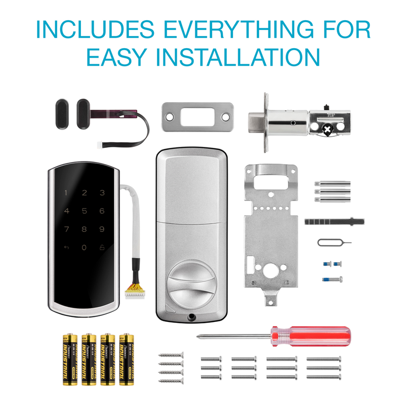 Bluetooth® Deadbolt