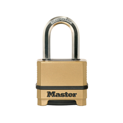 Magnum® Set Your Own Combination Padlock M175XDLF
