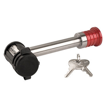 Extended Length Stainless Steel Receiver Lock