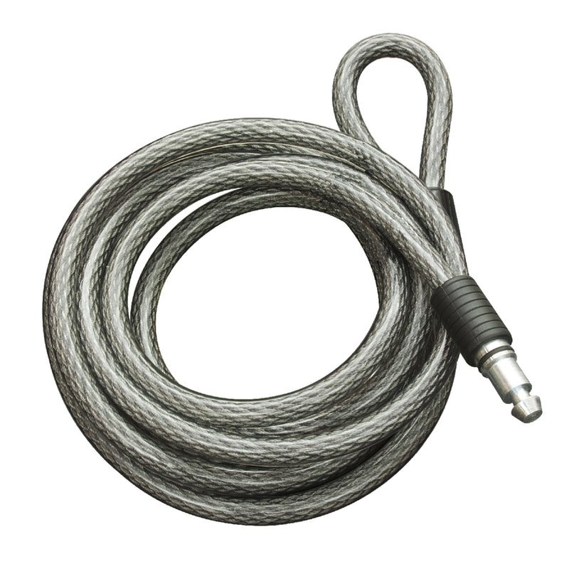 Spare Braided Steel Cable for 8256DAT Integrated Cable Lock