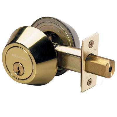 Double Cylinder Deadbolt