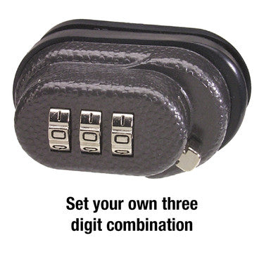 Set Your Own Combination Trigger Lock, Fits Most Firearms