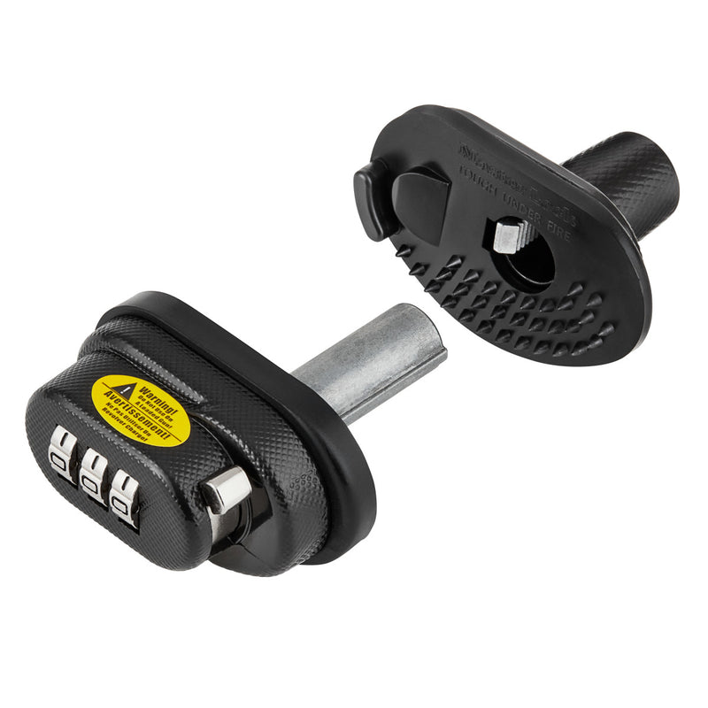 Set Your Own Combination Gun Trigger Lock