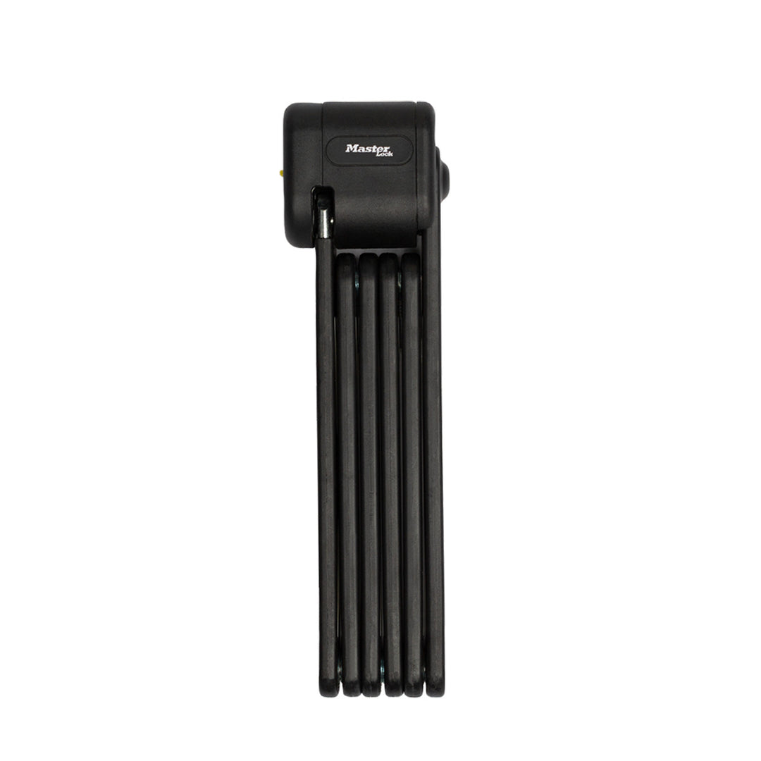 Heavy Duty Black Hardened Steel U-Lock, 3 ft Long with 5 mm