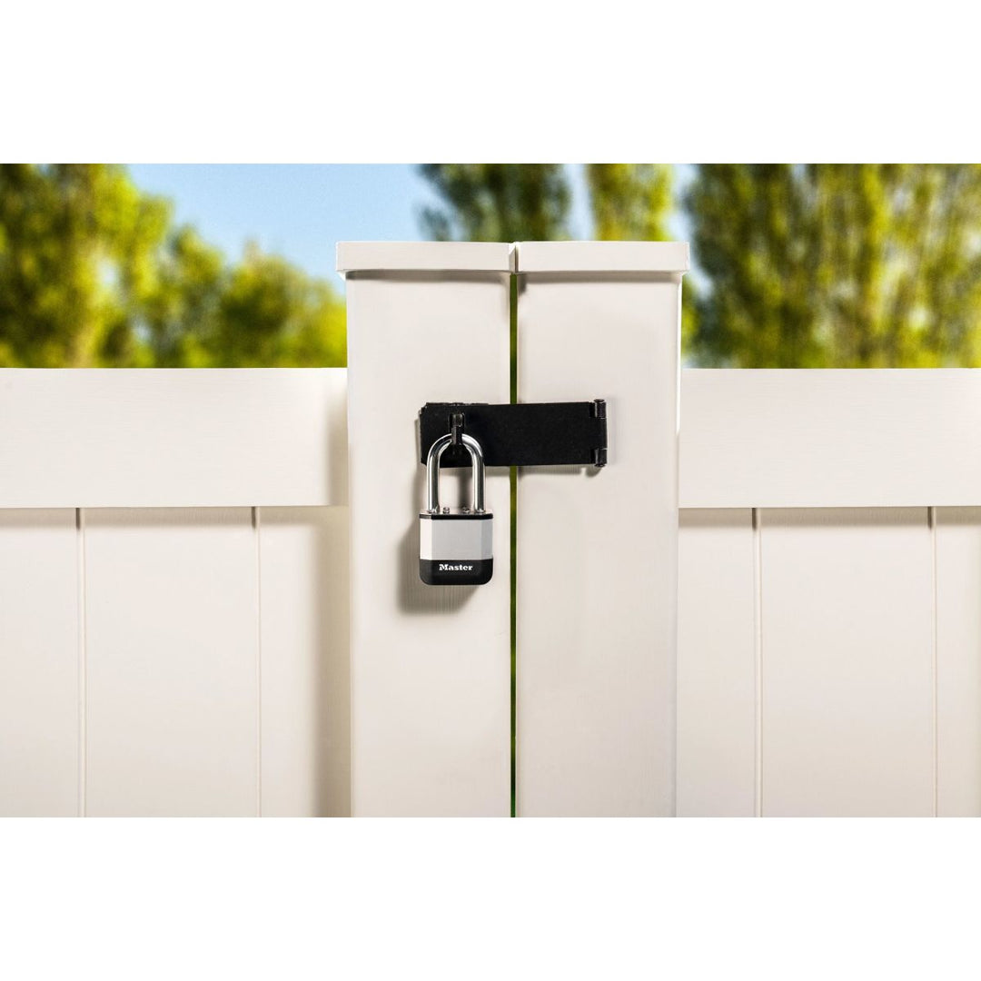 Master Lock Elite™ Heavy Duty Lock with Hardened Boron Steel