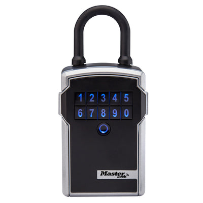Lock Boxes