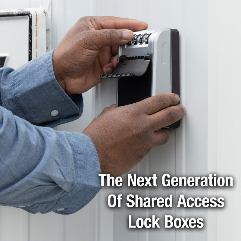 Large Wall Mount Key Lock Box