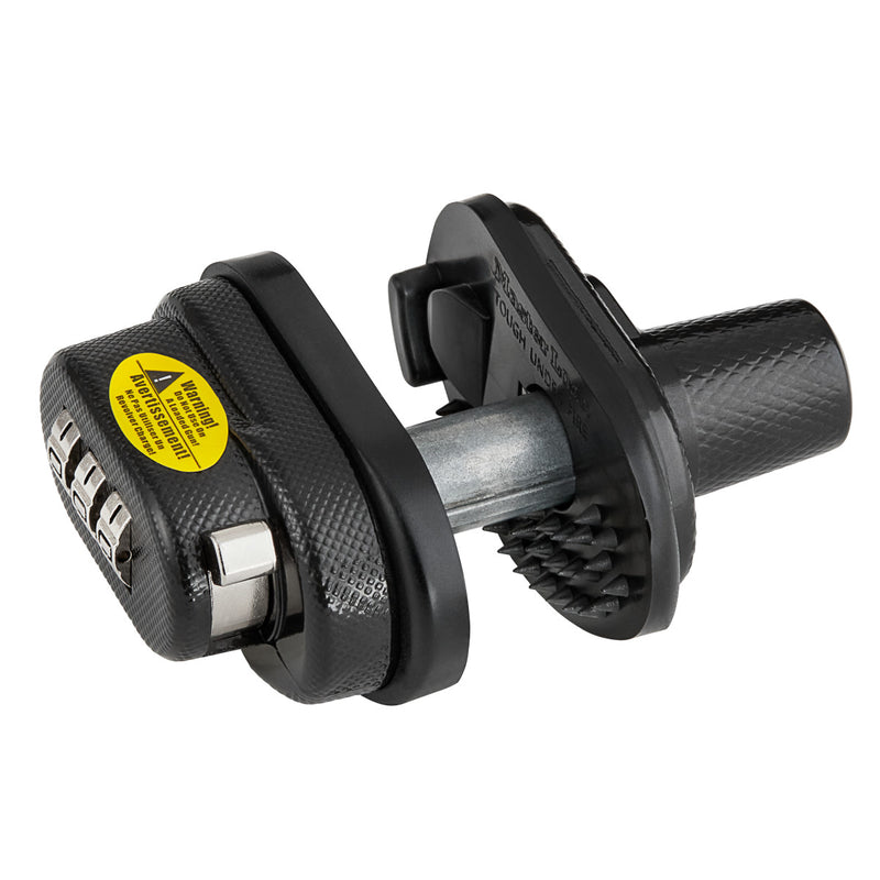 Set Your Own Combination Gun Trigger Lock