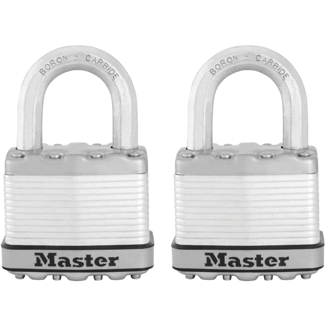 M5XT Magnum® Laminated Steel Padlock – Master Lock Store