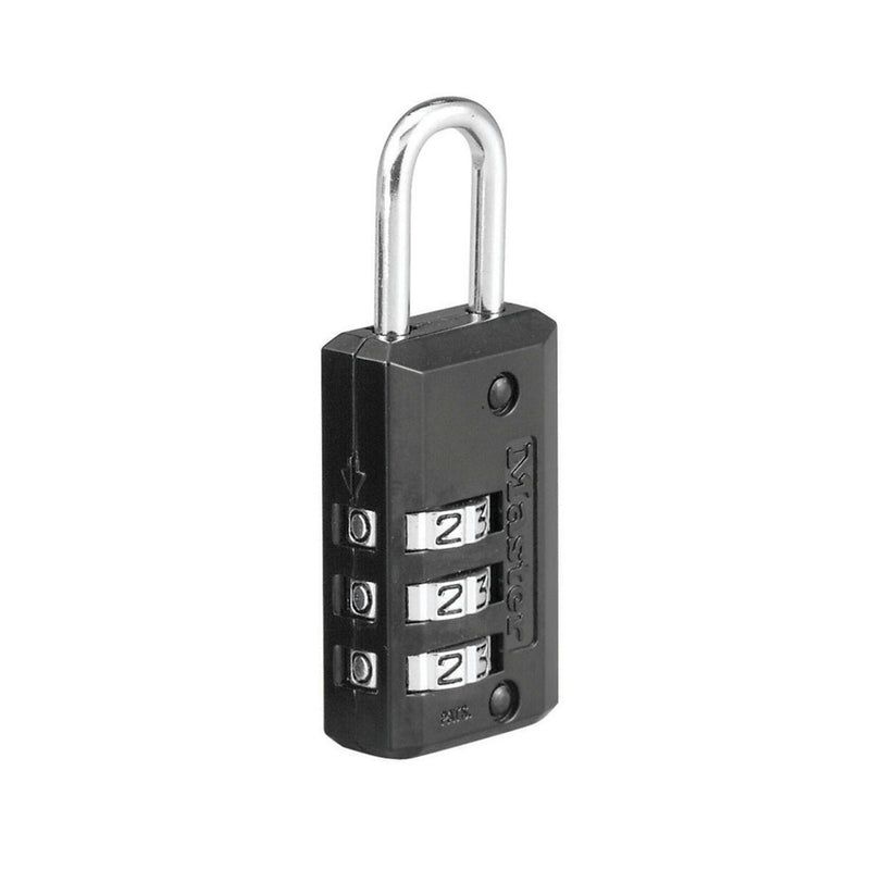 13/16in (20mm) Wide Set Your Own Combination Lock