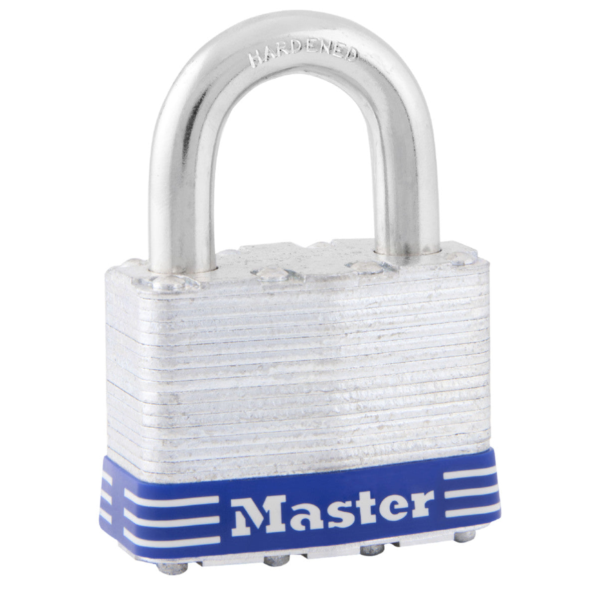 2in (51mm) Wide Laminated Steel Pin Tumbler Padlock – Master Lock Store
