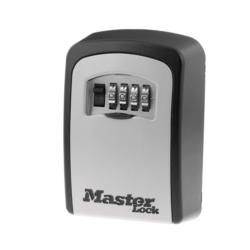 Heavy Duty Wall Mount Lock Box for Keys, 3-1/4 in x 2-1/4 in