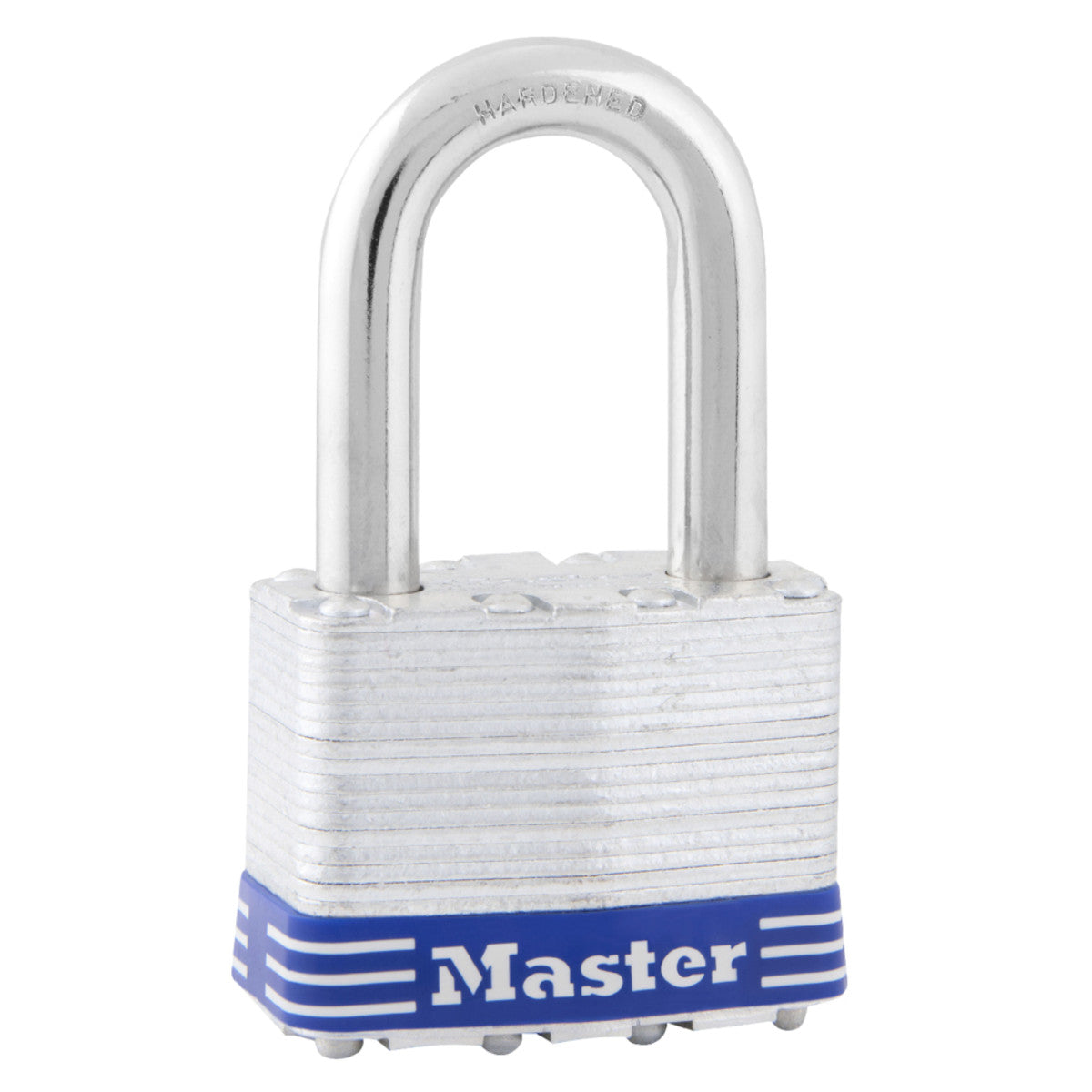 Pin Padlock 2in (51mm) Wide Laminated Steel Pin Tumbler Padlock – Master Lock Store
