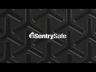 Fireproof and Waterproof Safe with Backlit Digital Keypad and Override Key FPW082HTC