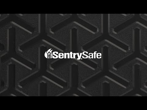 Fireproof and Waterproof Safe with Backlit Digital Keypad and Override Key FPW082HTC