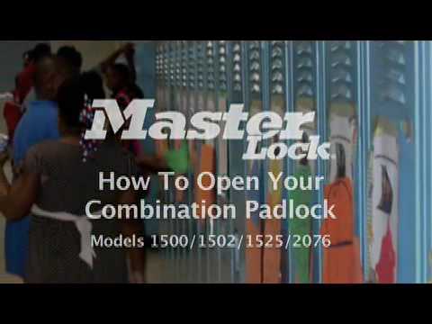 Combination Dial Padlock with Aluminum Cover 1530DCM; Assorted Colors