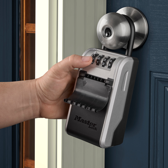 Master Lock Kombinationsvorhängeschloss 175EC4, Torschloss für Master Lock Kombinationsvorhängeschloss 175EC4, Torschloss für