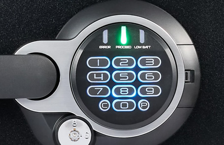 Digital Lock
