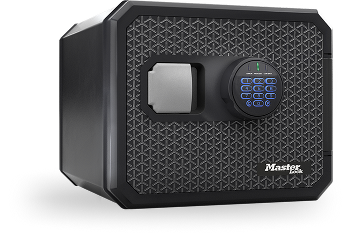 Time Master Safe Locks Fire and Water Safe – Master Lock Store