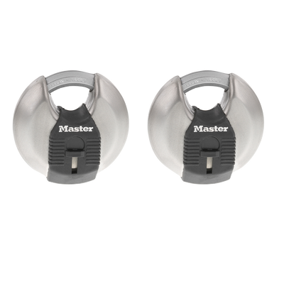 Master Lock No. 8119DPF Cable Lock Integrated Cables with Combination Locks  - The Lock Source