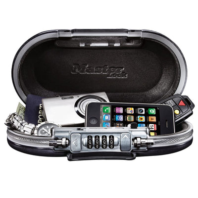 Portable Personal Safe 5900D – 3 colors available
