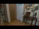 Dual Function Adjustable Door Security Bar 265D; 3-Pack